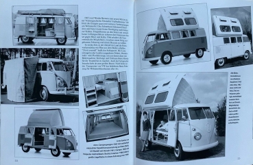Preview: Schneider "Der Lastesel des Wirtschaftswunders" Volkswagen Bus History 2002 (1320)